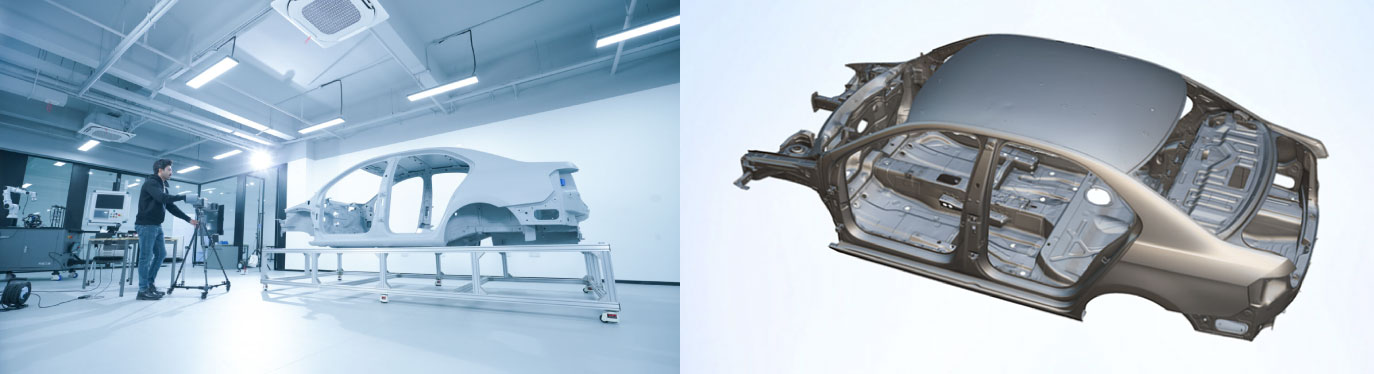 トラッカー型3Dスキャナ『FreeScan Trak ProW』の新規導入について